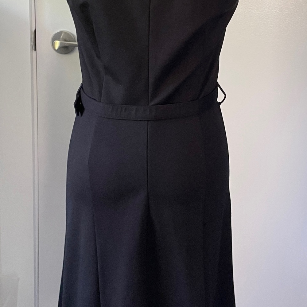 J McLaughlin Black Dress Small - Picture 4 of 7